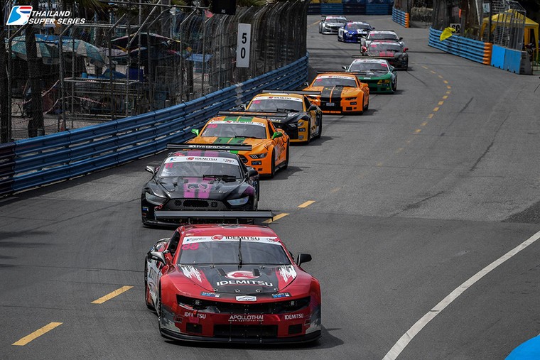 Thailand Super Series sẽ là giải đua phụ của chặng đua F1 Hà Nội ảnh 2