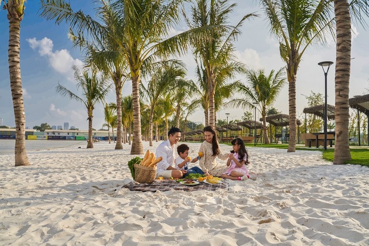 Hà Nội khai trương công viên thể thao 'khủng' nhất Đông Nam Á ảnh 2