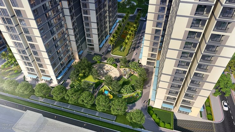 Vinhomes Smart City ra mắt phân khu cao cấp Ruby – không gian sống đẳng cấp phía Tây Hà Nội ảnh 1