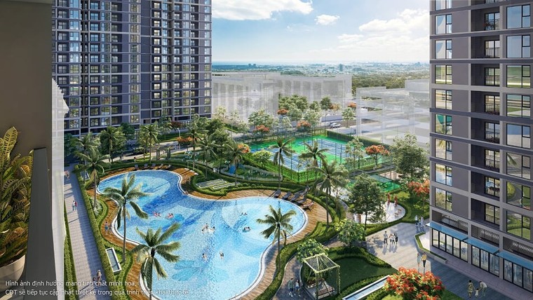 Vinhomes Smart City ra mắt phân khu cao cấp Ruby – không gian sống đẳng cấp phía Tây Hà Nội ảnh 3