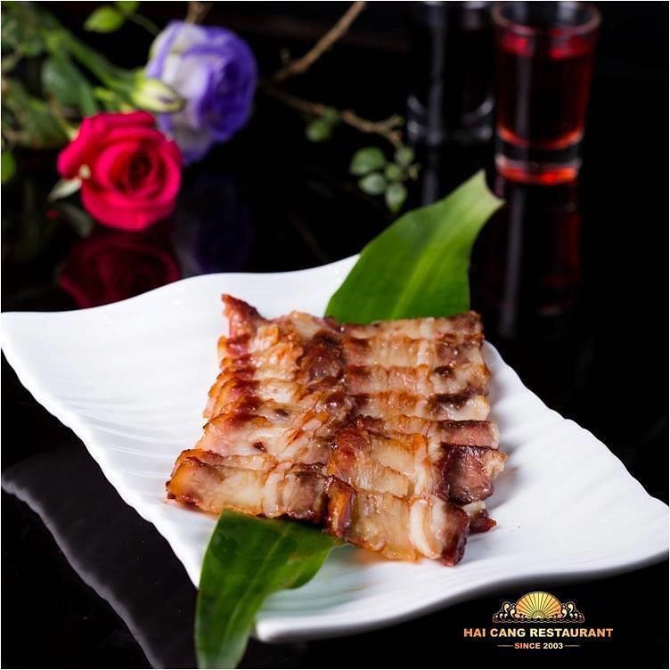 Vui tiệc cuối năm với nhiều ưu đãi lớn tại nhà hàng Hải Cảng Novotel Đà Nẵng ảnh 2