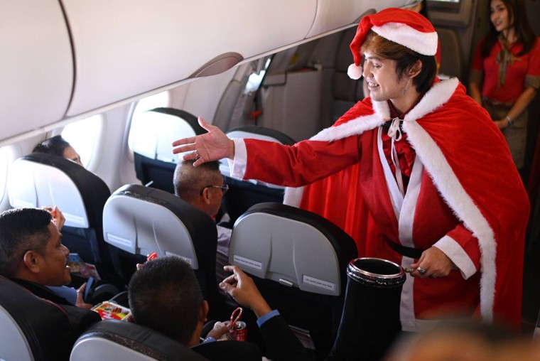 Vietjet khai trương đường bay Tp. HCM – Pattaya vi vu Giáng sinh và Năm mới ảnh 2