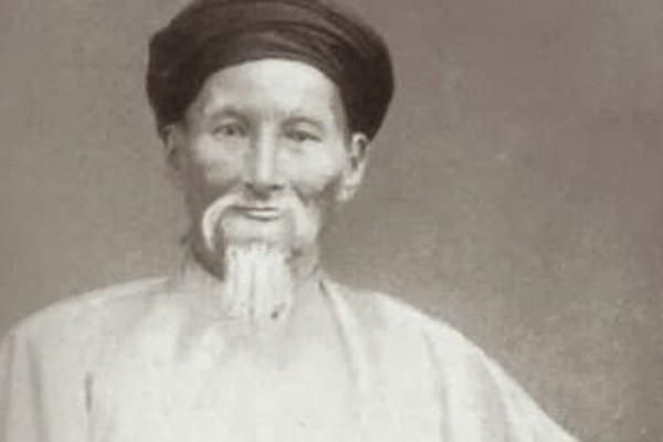 Ông sinh ra ở đâu?