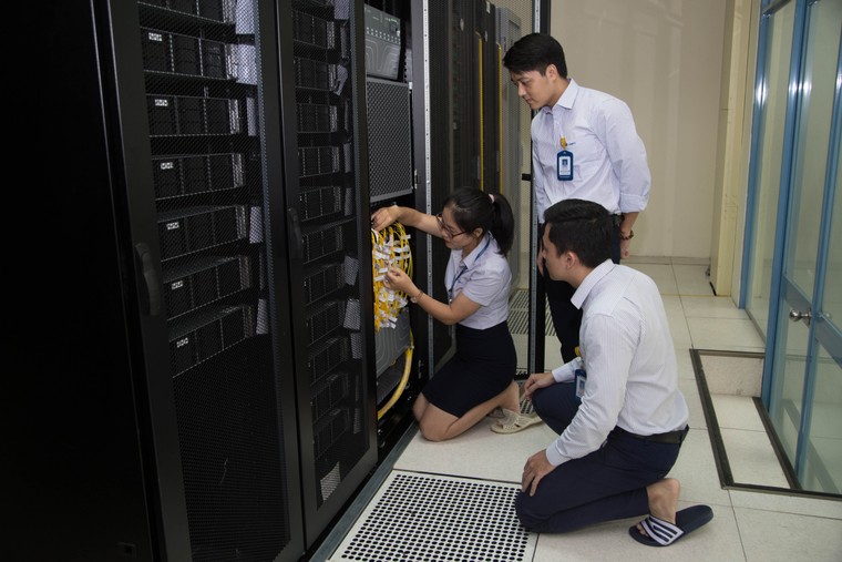 VNPT đảm bảo tốc độ truy cập internet chiều đi quốc tế trong lúc ba tuyến cáp quang biển gặp sự cố ảnh 1