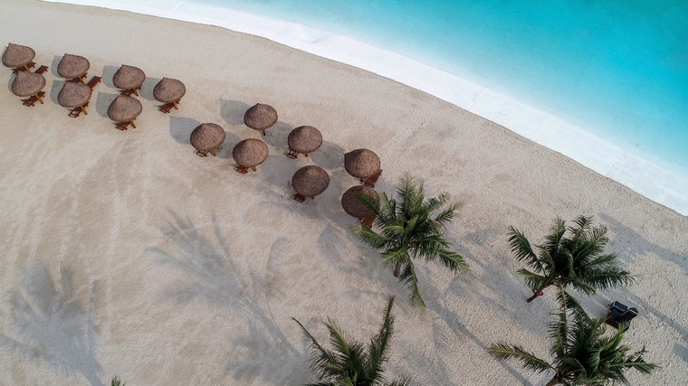 Vinhomes Ocean Park đạt kỷ lục ‘Khu đô thị có biển hồ nước mặn và hồ nước ngọt nhân tạo trải cát trắng lớn nhất thế giới’ ảnh 3