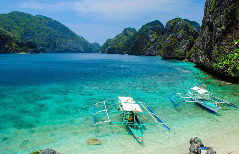 Những vùng biển đảo đẹp nhất thế giới khiến du khách mê mẩn ảnh 1