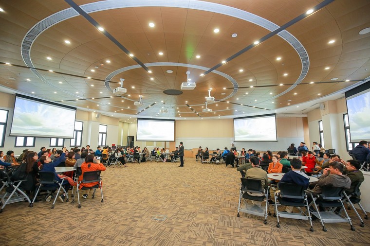 VinUni được phê duyệt thành lập và hoạt động theo mô hình đại học tinh hoa ảnh 1