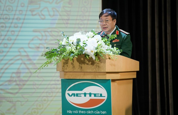 Viettel đặt mục tiêu tạo hệ sinh thái số cho các doanh nghiệp cùng phát triển ảnh 1