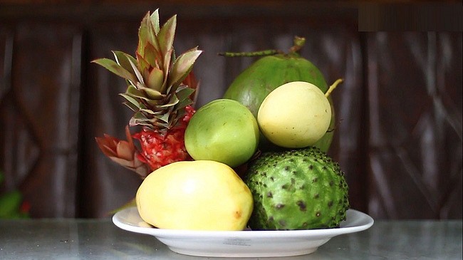 Ý nghĩa của mâm ngũ quả cổ truyền ngày Tết ảnh 3