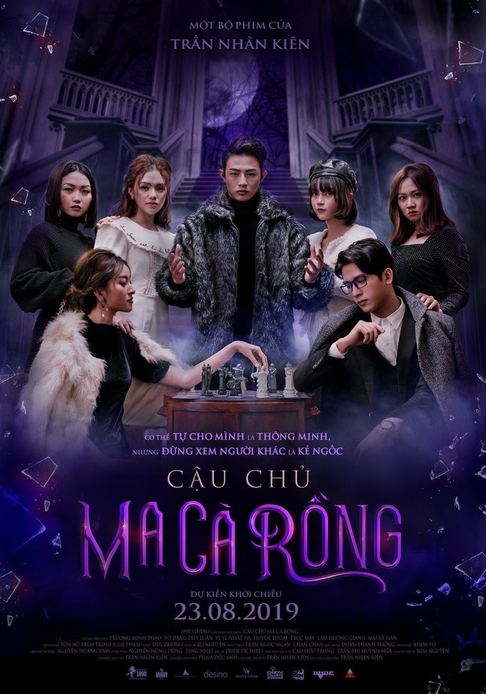 9 phim gây thất vọng nhất trên màn ảnh Việt trong năm 2019 ảnh 16