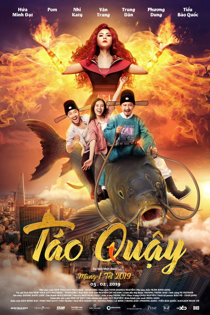 9 phim gây thất vọng nhất trên màn ảnh Việt trong năm 2019 ảnh 4