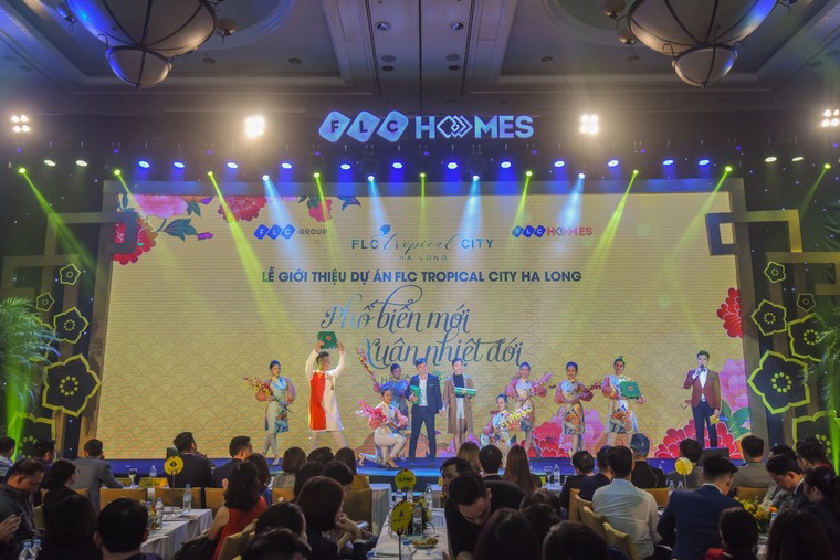 Chính thức ra mắt hai phân khu ven biển – tâm điểm của FLC Tropical City Ha Long giai đoạn 2 ảnh 1