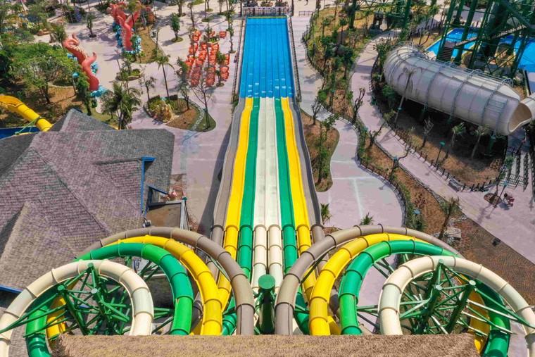 Phú Quốc khai trương công viên nước nghìn tỷ hiện đại nhất Đông Nam Á ảnh 7