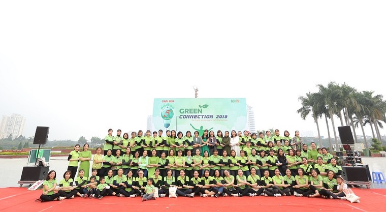 Hệ thống mầm non GCA - 5 năm kiên định với giáo dục xanh ảnh 2