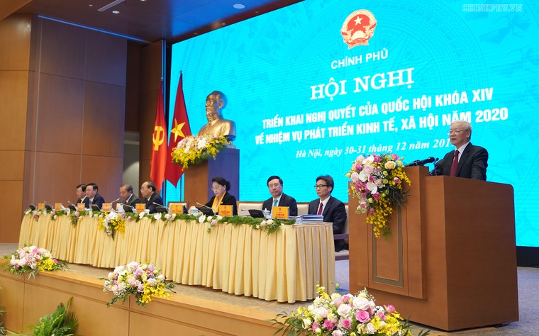 Năm 2020 phải đạt được kết quả tổng thể cao hơn năm 2019 ảnh 3