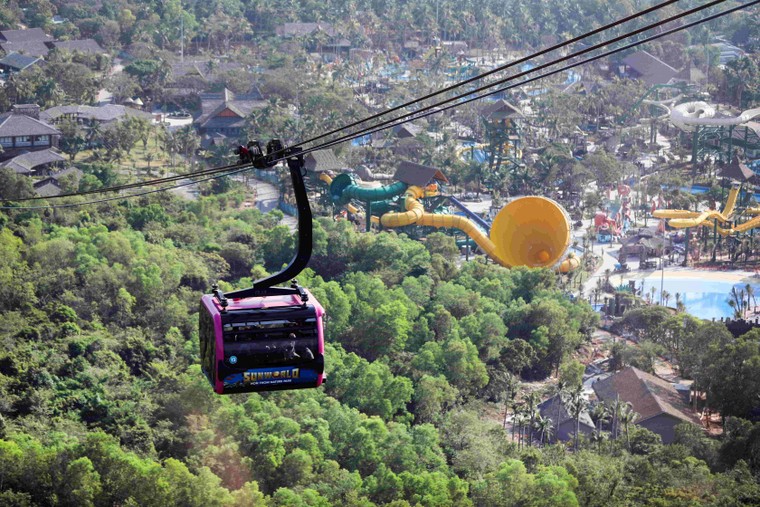 Phú Quốc khai trương công viên nước nghìn tỷ hiện đại nhất Đông Nam Á ảnh 10