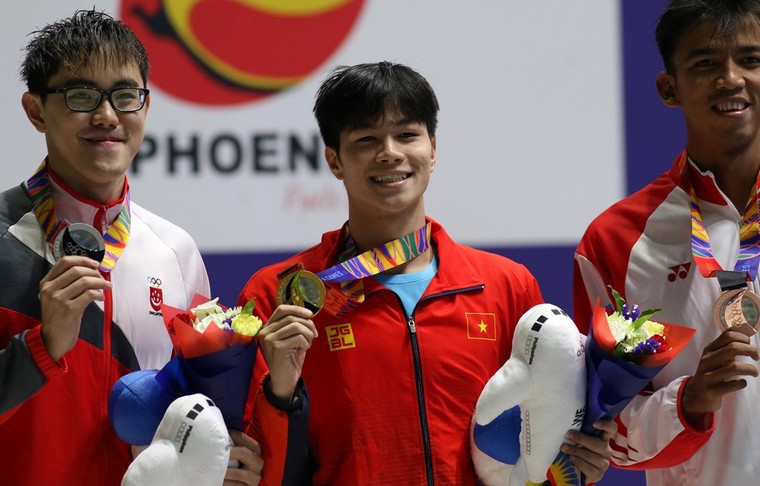 Dấu ấn Thể thao Việt Nam 2019 ảnh 4