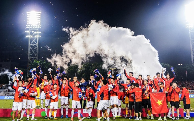 Dấu ấn Thể thao Việt Nam 2019 ảnh 2