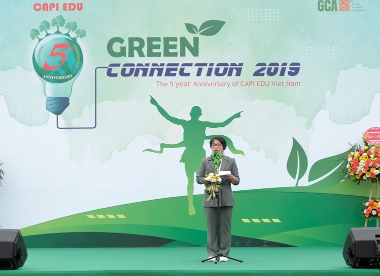 Hệ thống mầm non GCA - 5 năm kiên định với giáo dục xanh ảnh 1