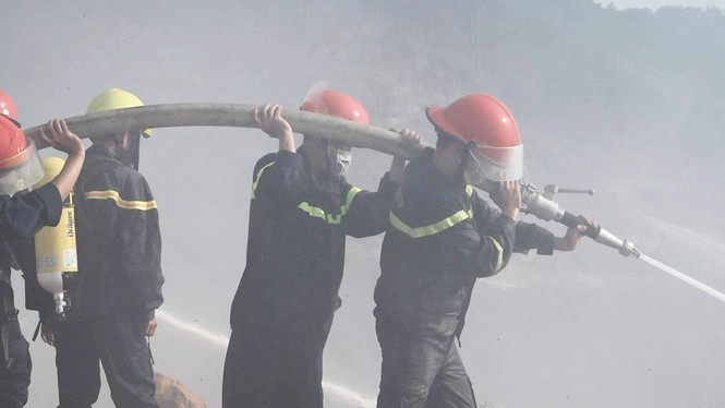 Sau tai họa kép, bãi rác Cam Ly sẽ đóng cửa năm 2020 ảnh 2