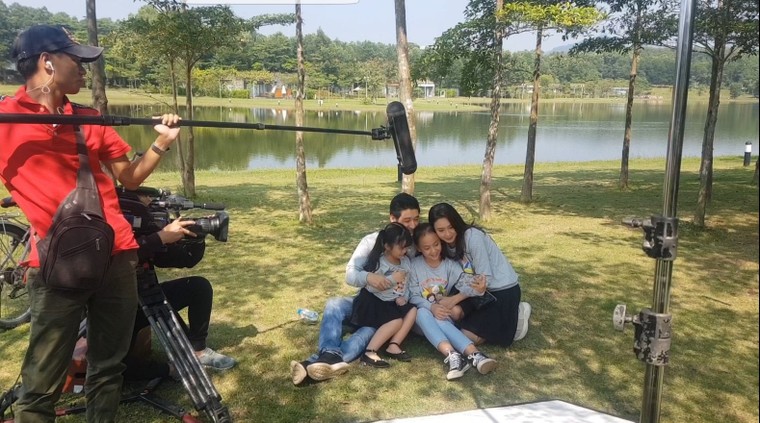 Hoa hồng trên ngực trái: Khuê quay lại với Thái sau khi đi nghỉ dưỡng? ảnh 1