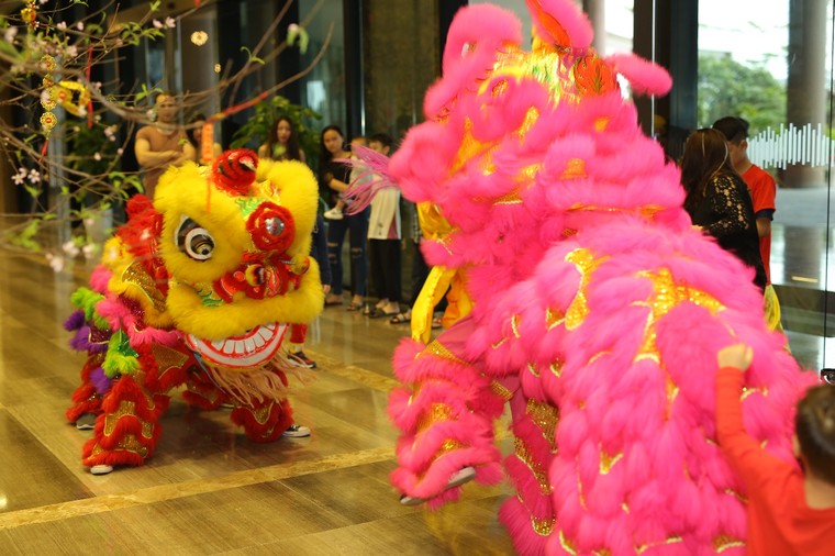 Vi vu đón Tết hiện đại, đừng ngại 'sạc năng lượng' bằng kỳ nghỉ 5 sao ảnh 3