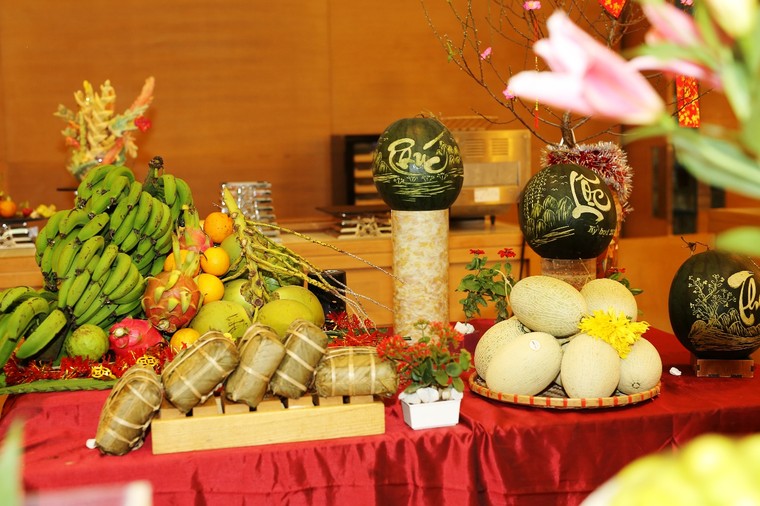 Vi vu đón Tết hiện đại, đừng ngại 'sạc năng lượng' bằng kỳ nghỉ 5 sao ảnh 4