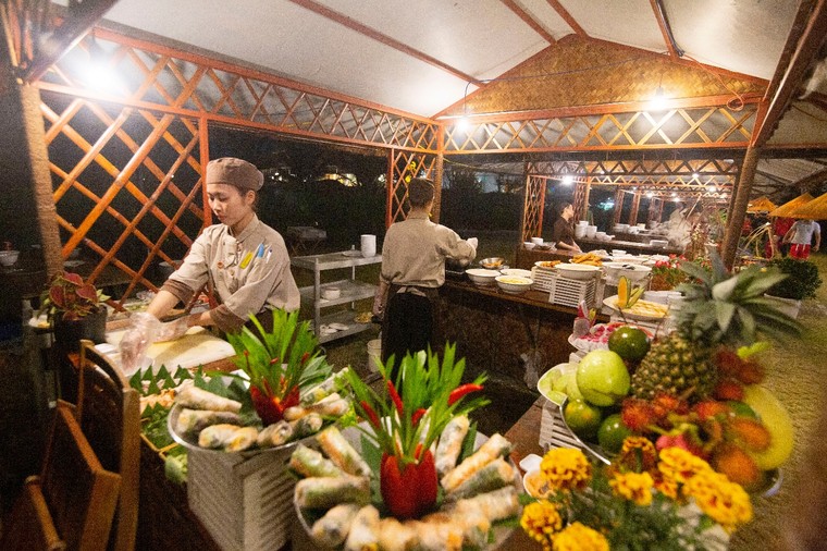 Vi vu đón Tết hiện đại, đừng ngại 'sạc năng lượng' bằng kỳ nghỉ 5 sao ảnh 5