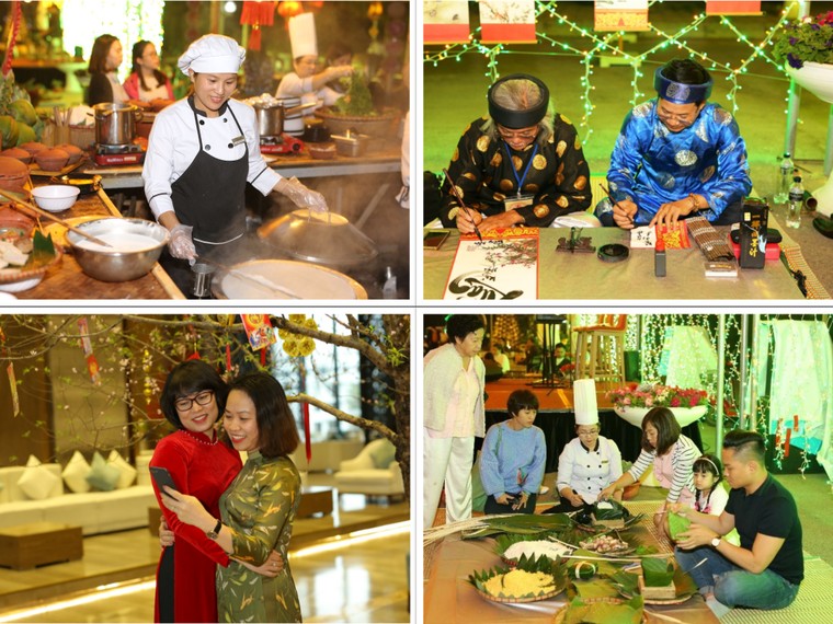 Vi vu đón Tết hiện đại, đừng ngại 'sạc năng lượng' bằng kỳ nghỉ 5 sao ảnh 6