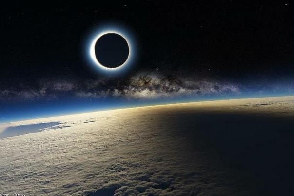 Năm 2020, từ Việt Nam có thể chiêm ngưỡng 3 lần nguyệt thực, 1 lần nhật thực ảnh 3