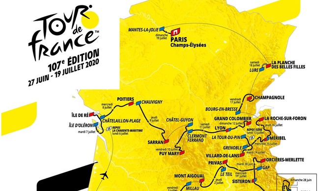 Những sự kiện thể thao đáng chờ đợi năm 2020 ảnh 10