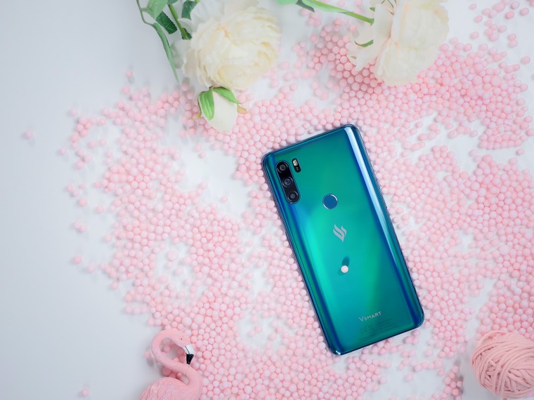 Vinsmart công bố ‘Bộ sưu tập đá quý’ Vsmart Active 3 ảnh 2