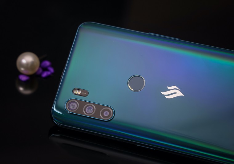 Vinsmart công bố ‘Bộ sưu tập đá quý’ Vsmart Active 3 ảnh 5