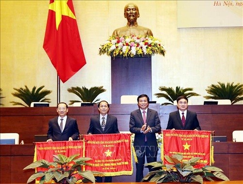 Văn phòng Quốc hội triển khai nhiệm vụ công tác năm 2020 ảnh 1