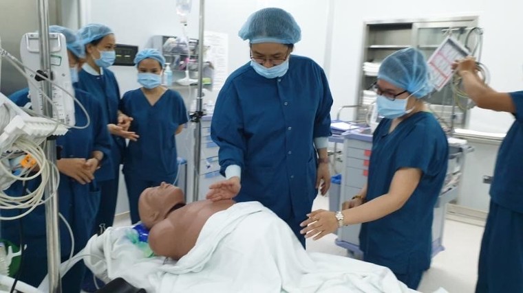 Vào nơi hầu hết bác sĩ được khuyến khích… đi du học ảnh 2