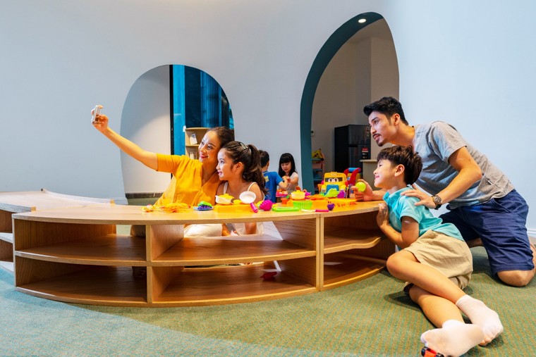 Tết hiện đại là Tết thảnh thơi: Combo nghỉ dưỡng 'từ A đến Z' lên ngôi ảnh 1