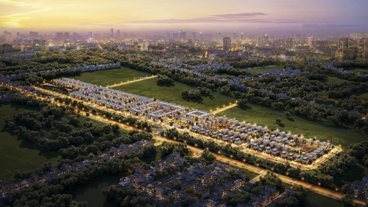 Nhìn lại chuỗi dự án trọng điểm trong hệ sinh thái của FLCHomes ảnh 8