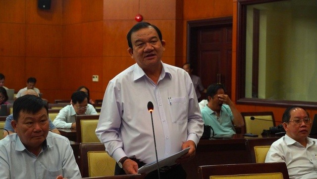 Giáng chức Giám đốc Trung tâm hỗ trợ xã hội sau vụ dâm ô ảnh 1