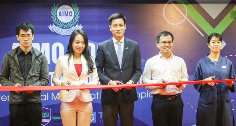 Bamboo Airways đồng hành cùng tài năng toán học trẻ Việt Nam trên đấu trường quốc tế ảnh 1