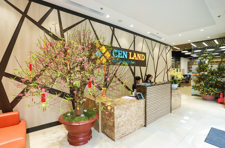 Khám phá không gian làm việc lý tưởng dành cho sàn liên kết của CenHomes ảnh 1