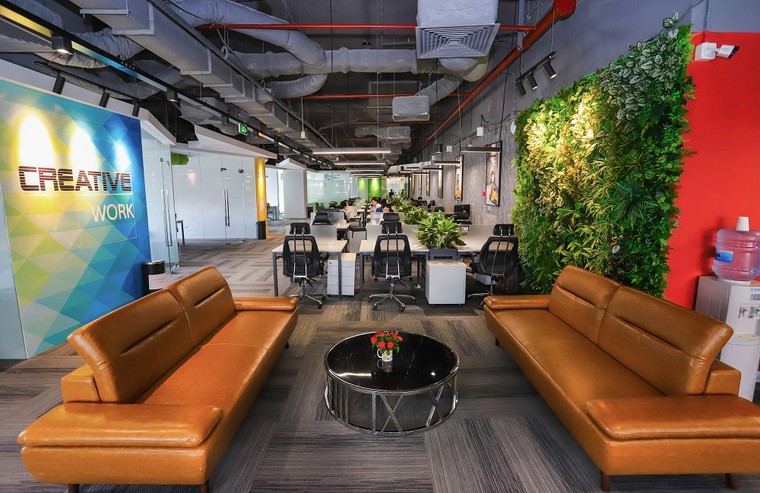 Khám phá không gian làm việc lý tưởng dành cho sàn liên kết của CenHomes ảnh 2