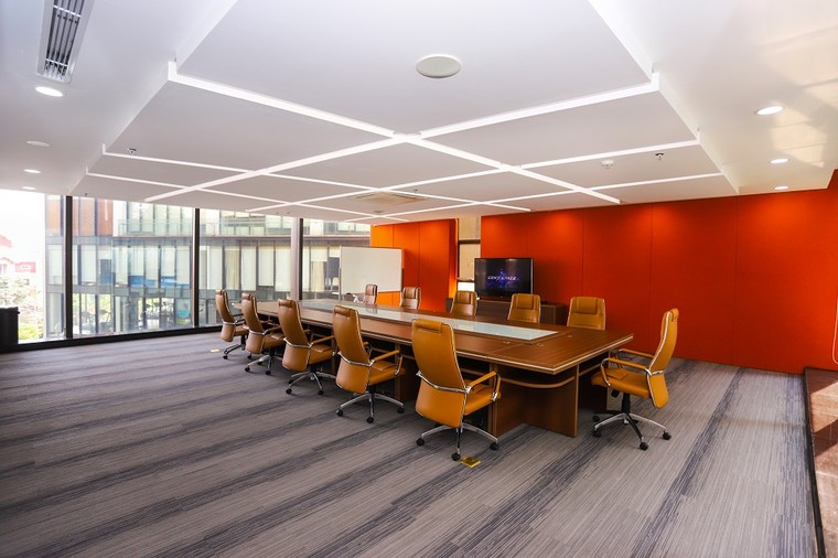 Khám phá không gian làm việc lý tưởng dành cho sàn liên kết của CenHomes ảnh 3