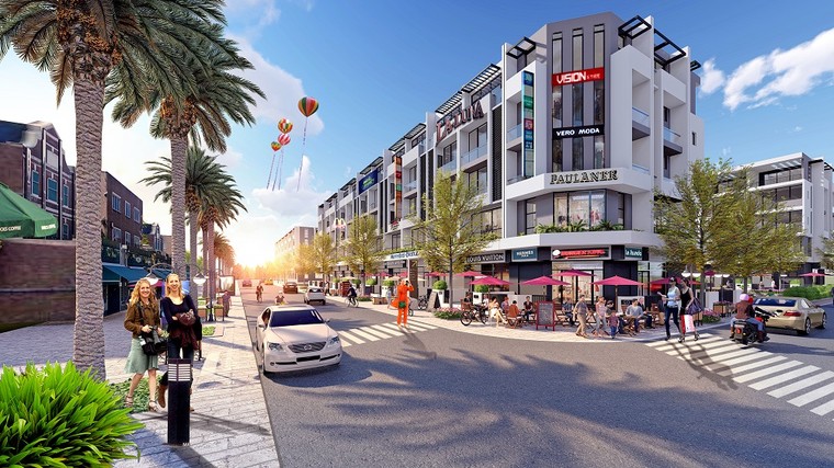 Long Biên – Minh chứng cho sự chuyển mình mạnh mẽ thành Trung tâm đô thị mới của Thủ Đô ảnh 2