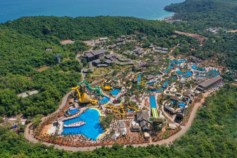 Tết Canh Tý: Tây Ninh có cáp treo mới, Phú Quốc chất lừ với công viên nước ảnh 5