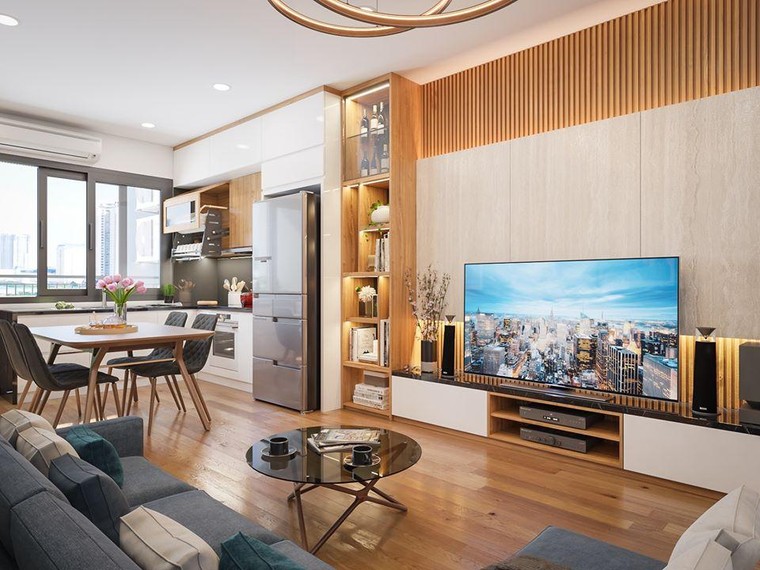 Phú Thịnh Green Park chính thức được giới thiệu ra thị trường ảnh 2