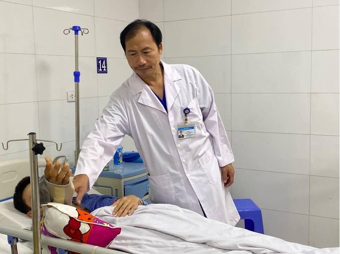 Sau Nghị định 100/2019, các bệnh viện giảm hẳn tai nạn giao thông do ‘ma men’ ảnh 1