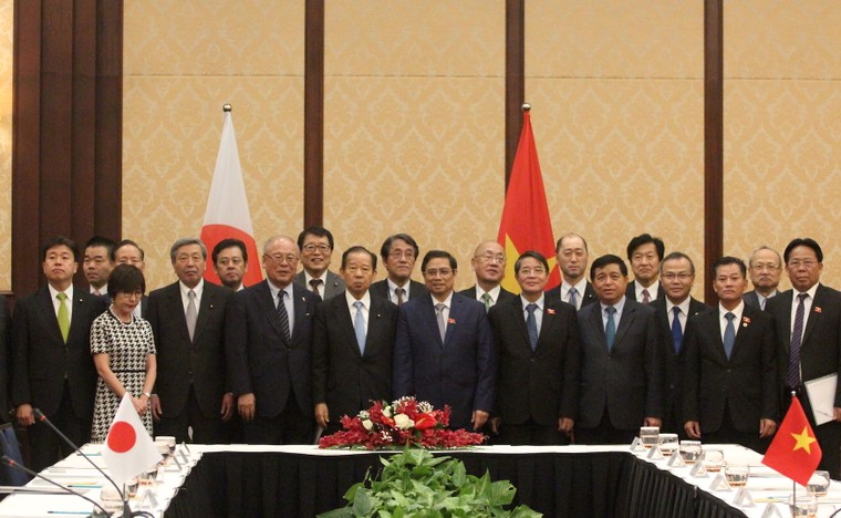 Quan hệ Việt – Nhật phát triển vượt bậc ảnh 1