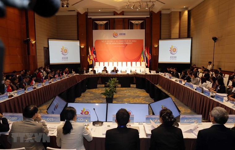 Thống nhất mục tiêu và lộ trình thực hiện các ưu tiên trong ASEAN ảnh 1
