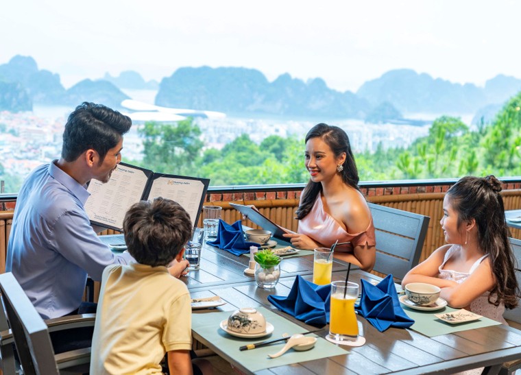 'Cháy phòng' du lịch Tết, gia đình trẻ truyền tai hàng loạt bí kíp ảnh 2