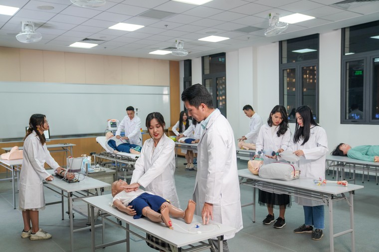 Đại học VinUni chính thức khánh thành ảnh 6